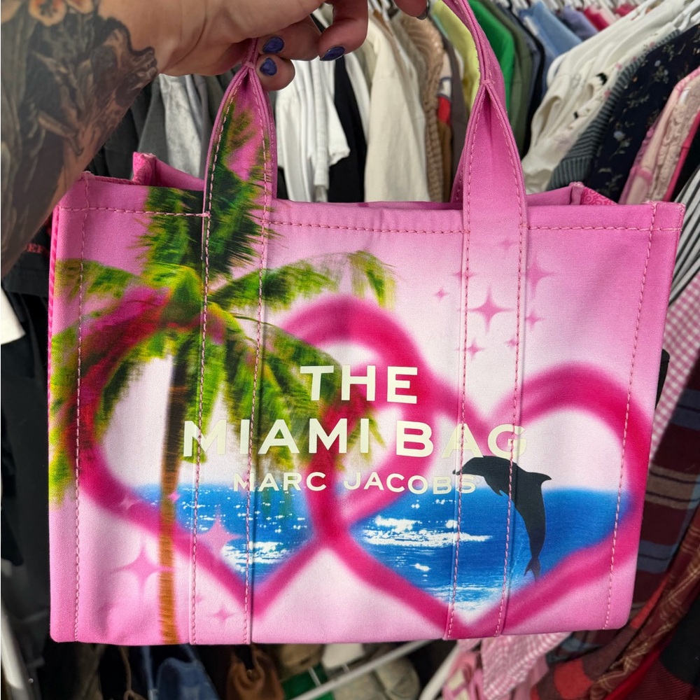 Marc Jacobs The Miami Bag